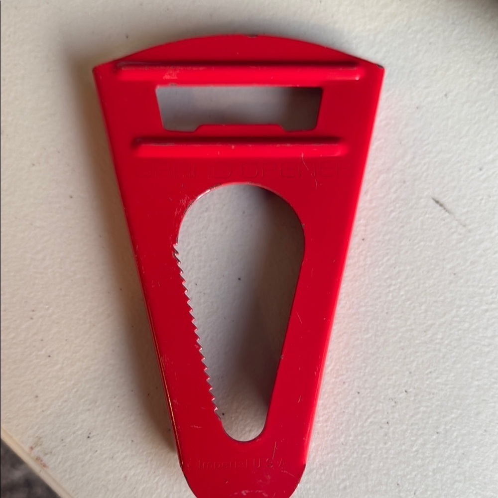 Red Kitchen Tool - Picture 2 of 4